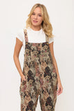 Dog Collage Overalls