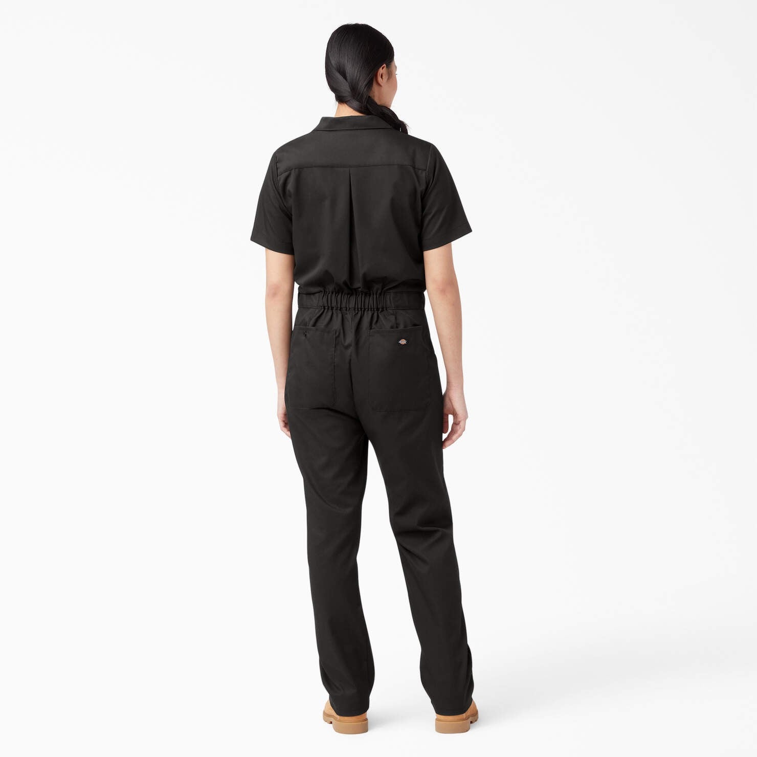 Flex Coverall - Black