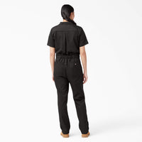 Flex Coverall - Black
