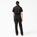 Flex Coverall - Black