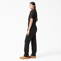 Flex Coverall - Black