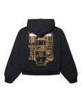 Celo Tram Hoodie - Dark Navy