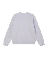 Bold Extra Heavy Crew - Ash Grey