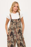 Dog Collage Overalls
