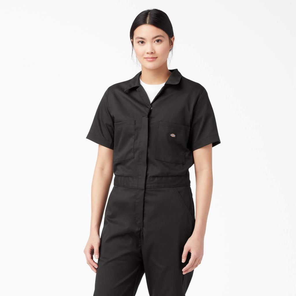 Flex Coverall - Black