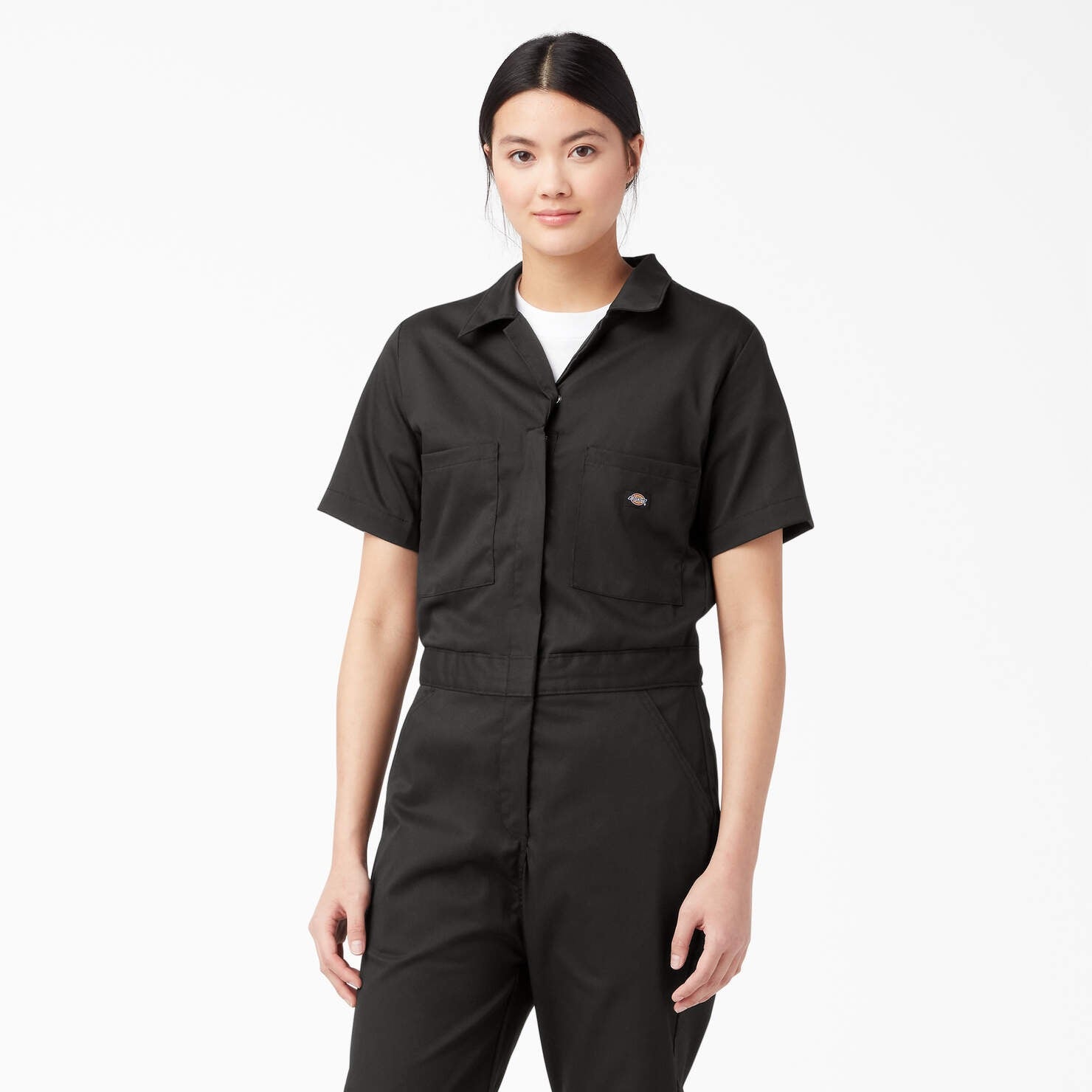 Flex Coverall - Black