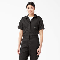 Flex Coverall - Black