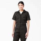 Flex Coverall - Black