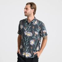 Bless Up Breathable Stretch Shirt - Onyx