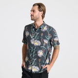 Bless Up Breathable Stretch Shirt - Onyx