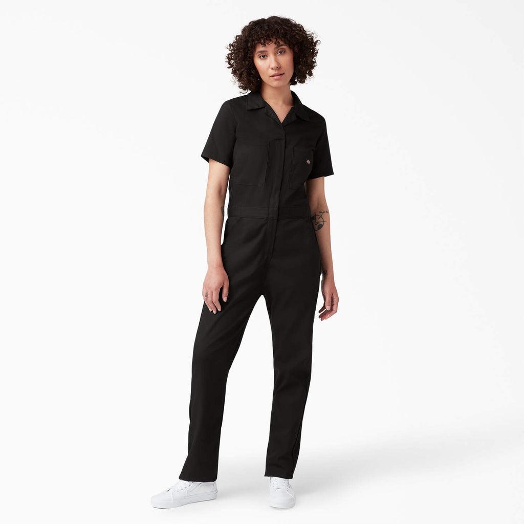 Flex Coverall - Black
