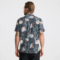 Bless Up Breathable Stretch Shirt - Onyx