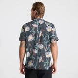 Bless Up Breathable Stretch Shirt - Onyx