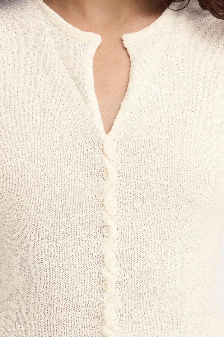 Blonds Top - Almond Milk