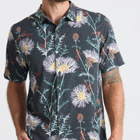 Bless Up Breathable Stretch Shirt - Onyx