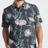 Bless Up Breathable Stretch Shirt - Onyx