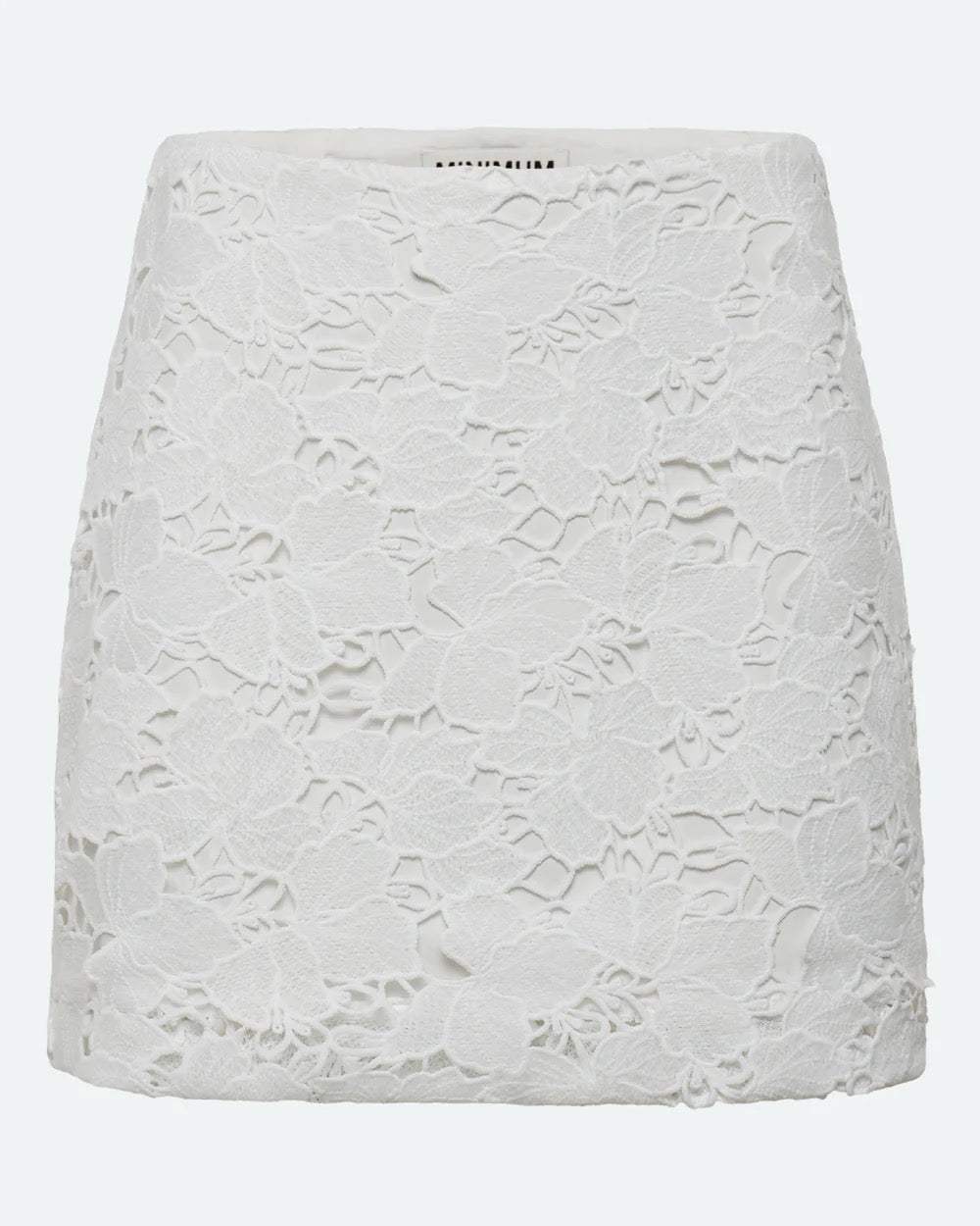 Lillys Lace Skirt - Coco Milk