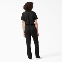 Flex Coverall - Black