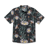 Bless Up Breathable Stretch Shirt - Onyx