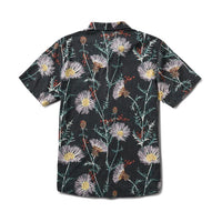 Bless Up Breathable Stretch Shirt - Onyx