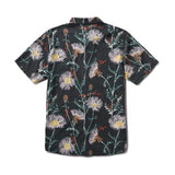Bless Up Breathable Stretch Shirt - Onyx