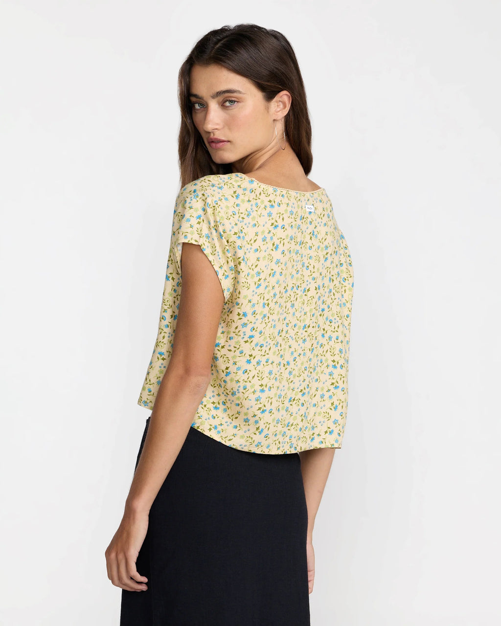 Amalfi Short Sleeve - Light Tan