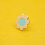 Tiny Flower Enamel Pin