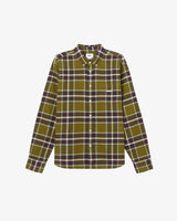 Wilson Woven - Moss Green