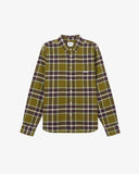 Wilson Woven - Moss Green