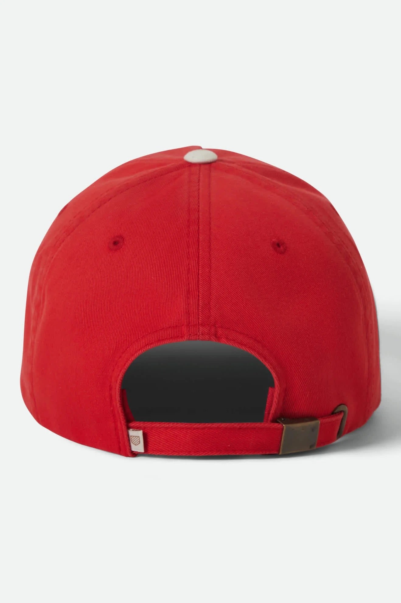 Round Up Adjustable Hat - Adrenaline Rush/White