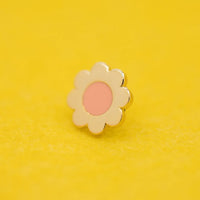 Tiny Flower Enamel Pin