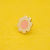Tiny Flower Enamel Pin