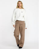 Spanky Loteria Fleece Crew