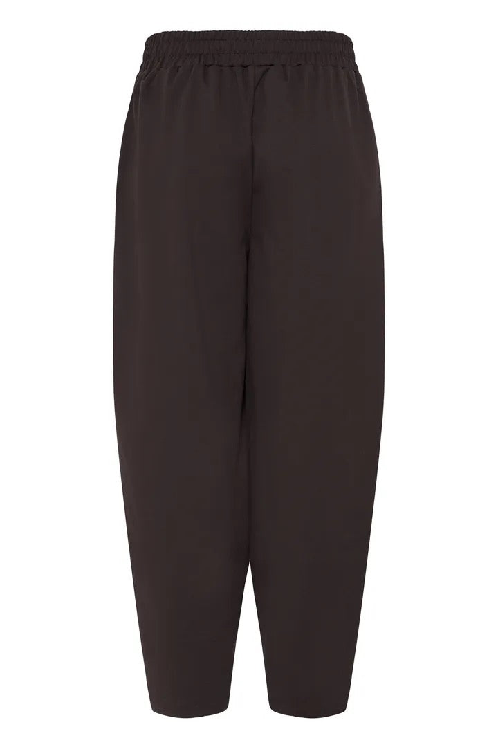 Kate Barrel Pant - Chocolate Torte
