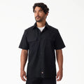 Short Sleeve Pro Work Shirt - Black