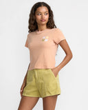 Daylight Shorts - Thyme Green