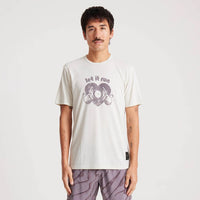 Mathis Core Tee - Ivory