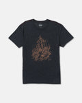 High Seas Tee - Pirate Black