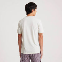 Mathis Core Tee - Ivory