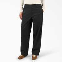 Women's 247 Loose Fit Work Pant - Black