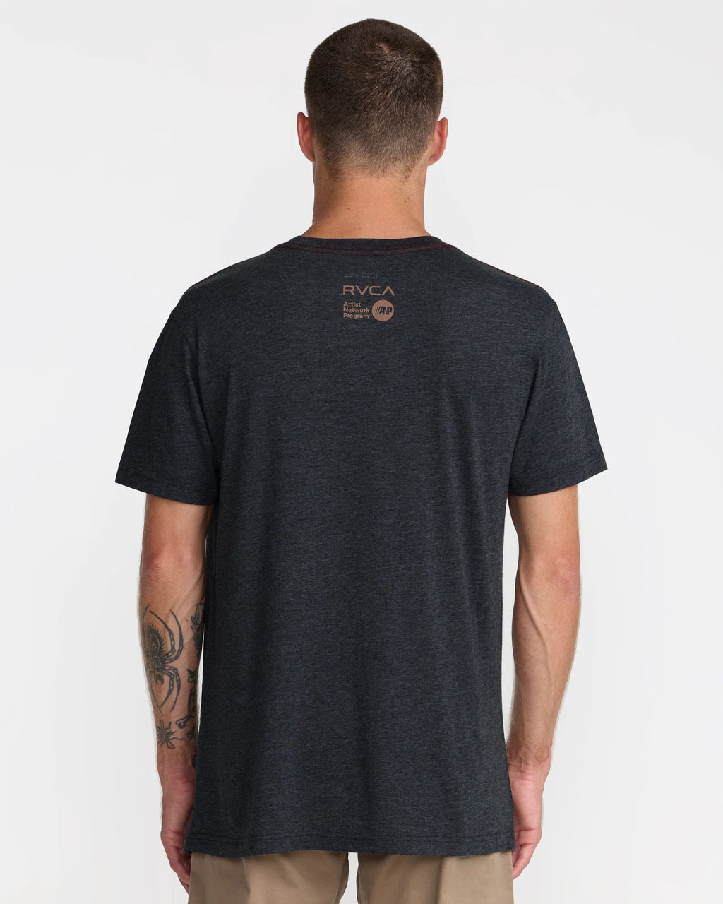 High Seas Tee - Pirate Black