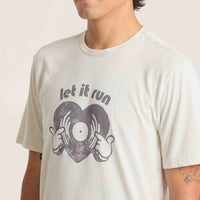 Mathis Core Tee - Ivory