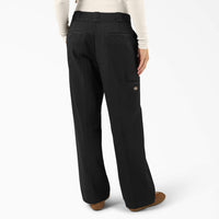 Women's 247 Loose Fit Work Pant - Black