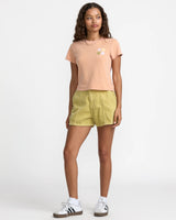 Daylight Shorts - Thyme Green