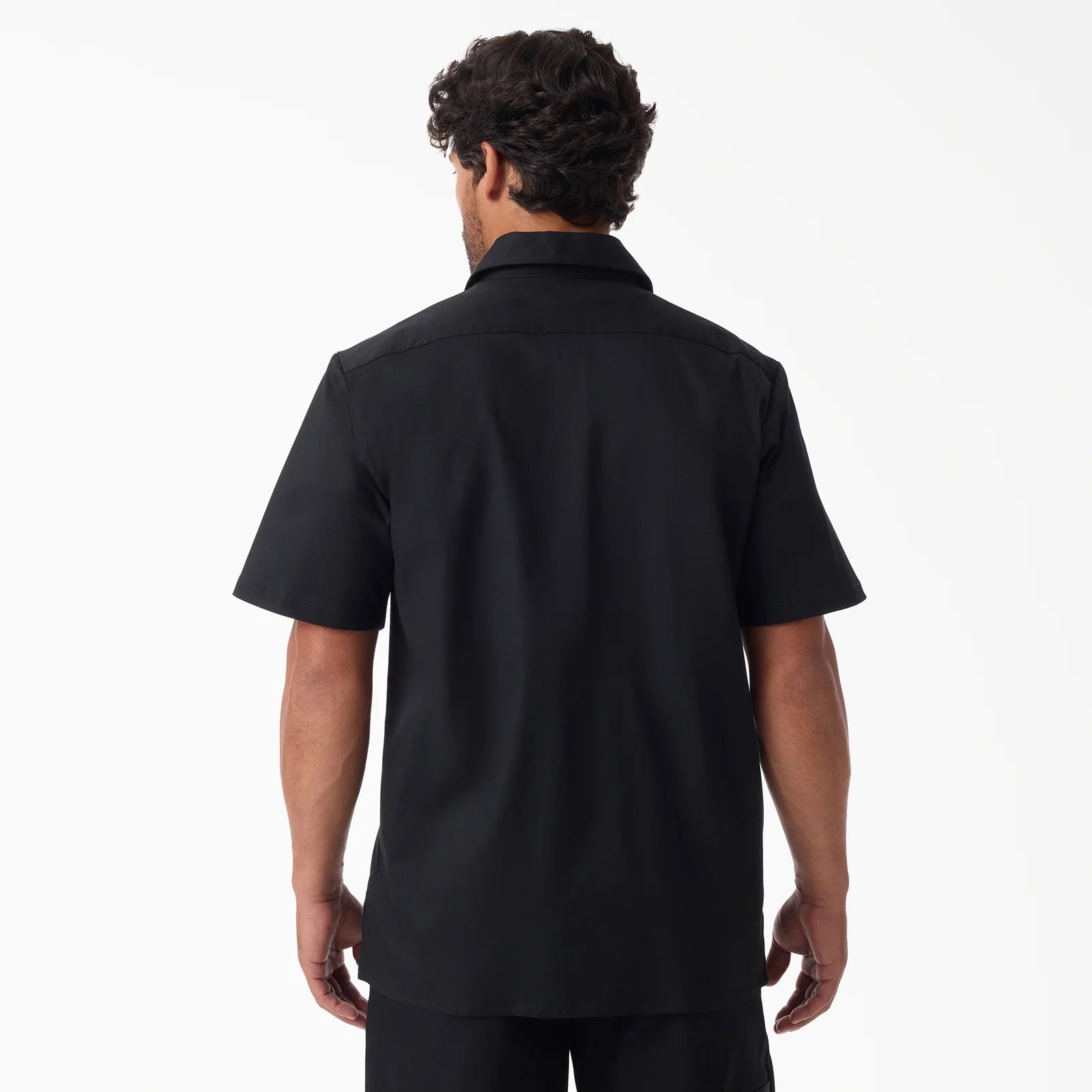 Short Sleeve Pro Work Shirt - Black