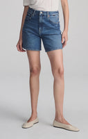 Heidi Long Shorts - Dark 90s