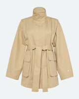 Athena Jacket - Incense