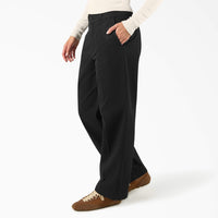 Women's 247 Loose Fit Work Pant - Black
