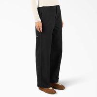 Women's 247 Loose Fit Work Pant - Black