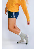 Baba Striped Ankle Sock